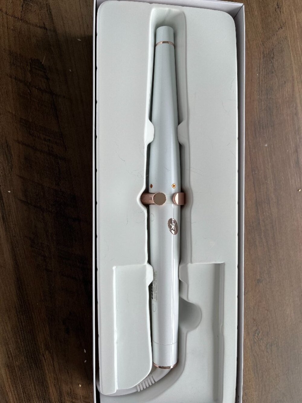 T3 SinglePass Wave Professional Tapered Ceramic Styling Wand